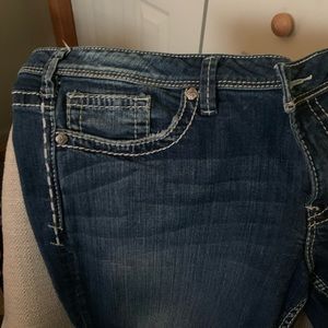 Silver Jeans
